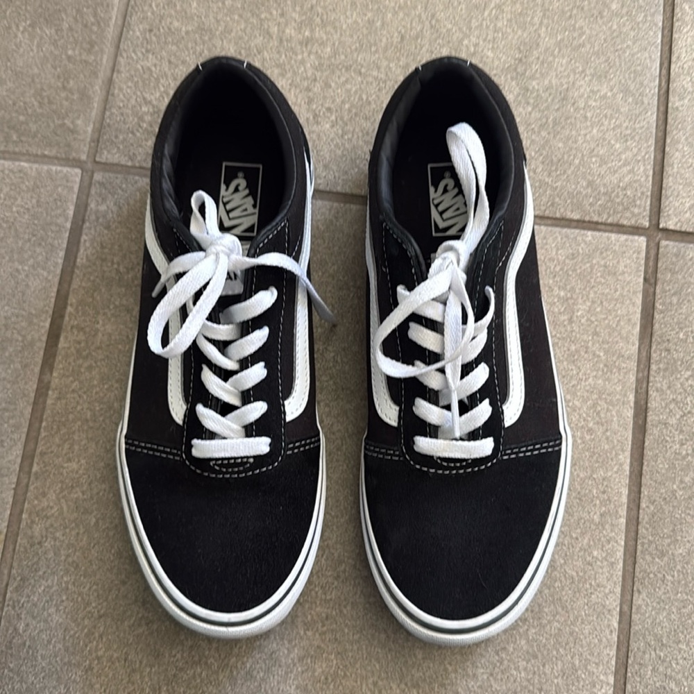 Like New Vans